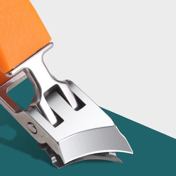 Extra Large Nail Clippers For Thick Toenails Heavy-Duty Stainless Steel - Image 5