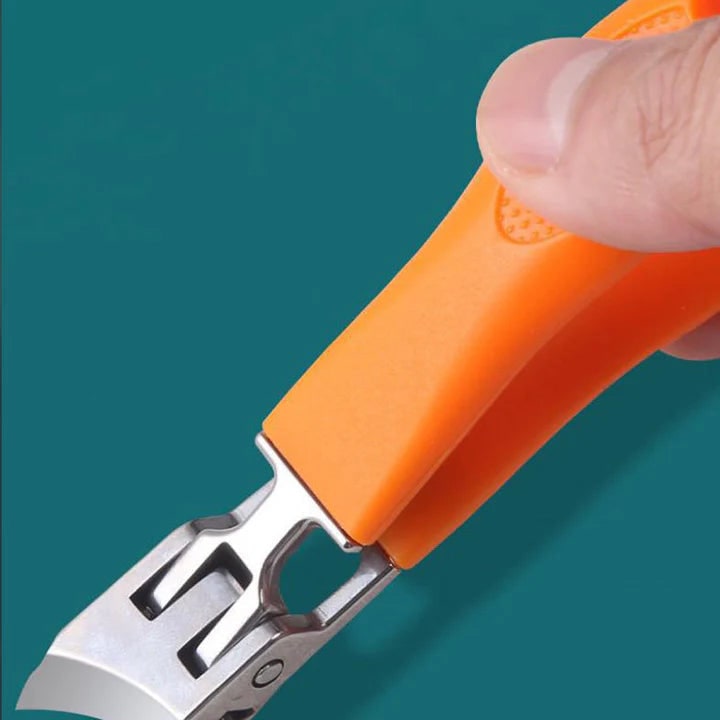 Extra Large Nail Clippers For Thick Toenails Heavy-Duty Stainless Steel - Image 7