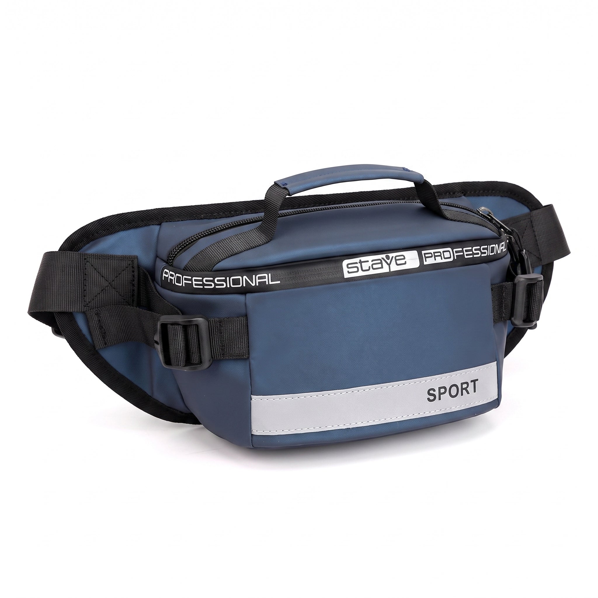 Travel Bag Crossbody Running Waist Reflective Sport - studio