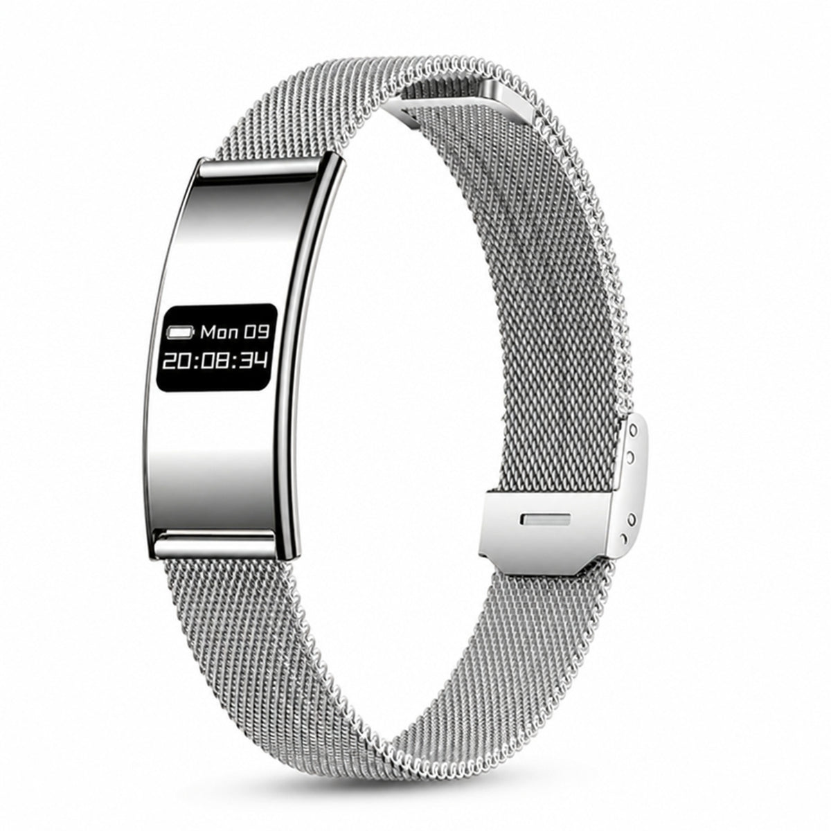 Fitness Bracelet Zinc Alloy IPX8 Waterproof - Image 9