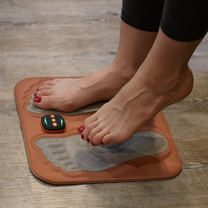 Foot Stimulator For Neuropathy With Nmes Pain Relief Portable And Rechargeable - Image 1