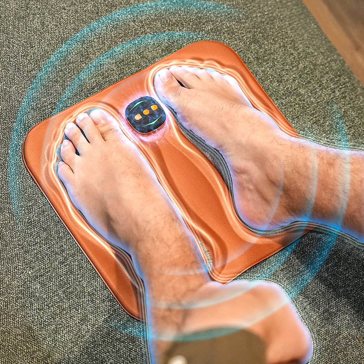 Foot Stimulator For Neuropathy With Nmes Pain Relief Portable And Rechargeable - Image 5