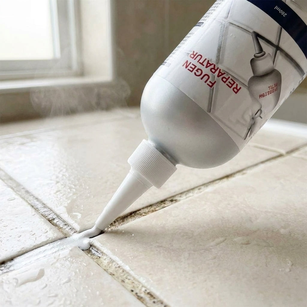 Tile Grout Sealer Waterproof Grout Pen White Grout Whitener - Image 11