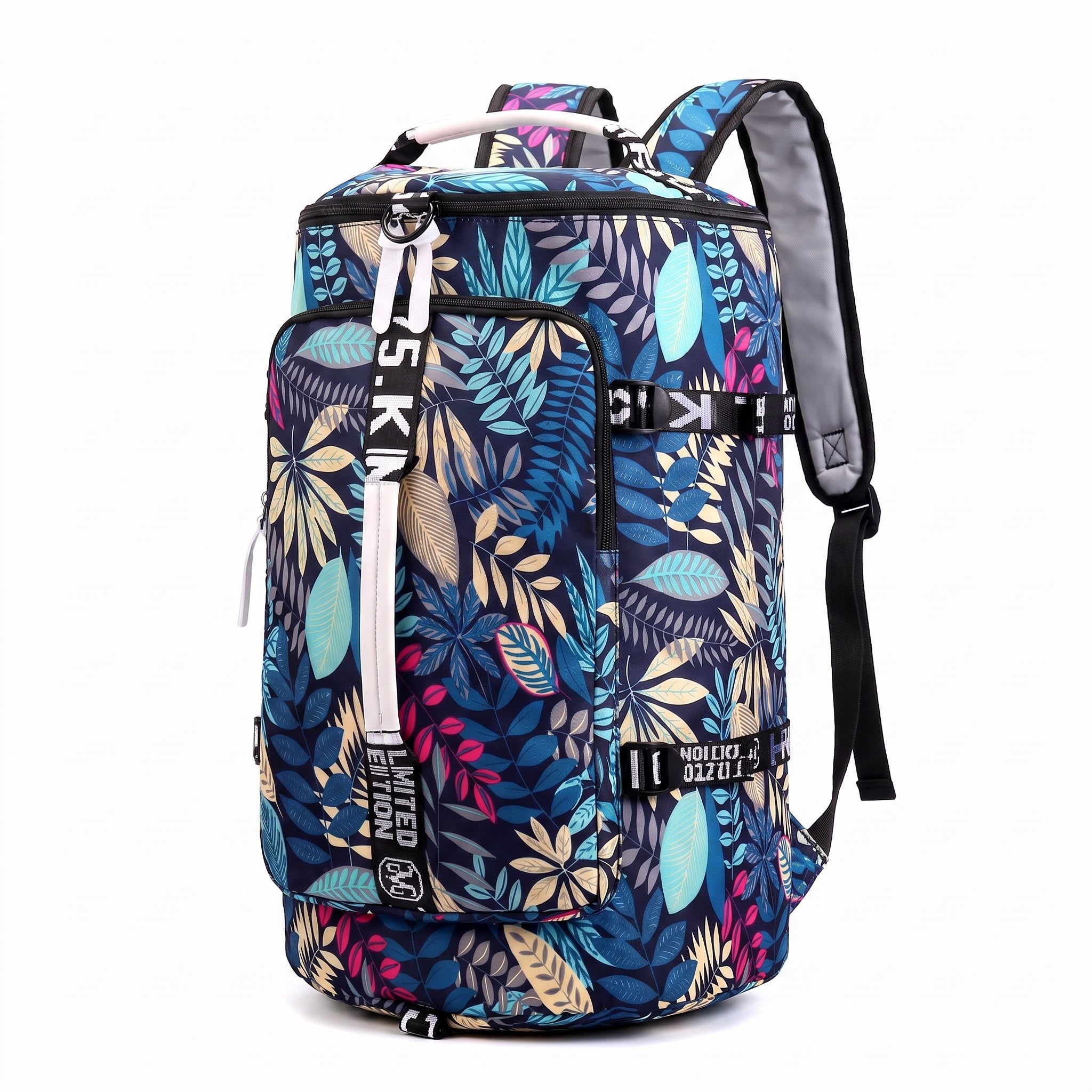 Travel Bag Backpack Gym Duffel Sport - Image 11