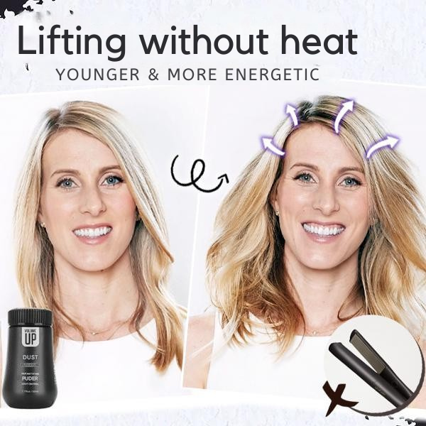 Hair Styling Hair Texturizing Powder Black Shaker Bottle Volume - Image 7
