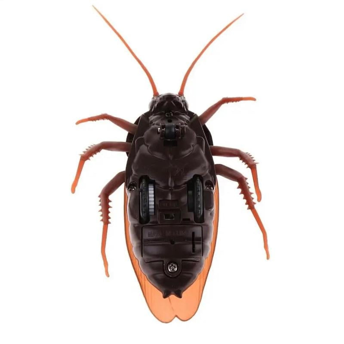 Halloween Remote Control Insect Toy With Glowing Red Eyes And Realistic Crawl - Image 4