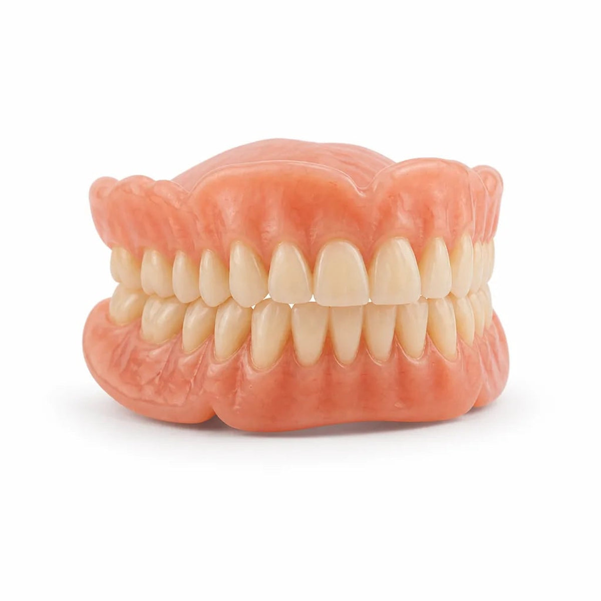 Heat-Forming Custom Fit Denture Set With No Adhesive Needed - Image 1