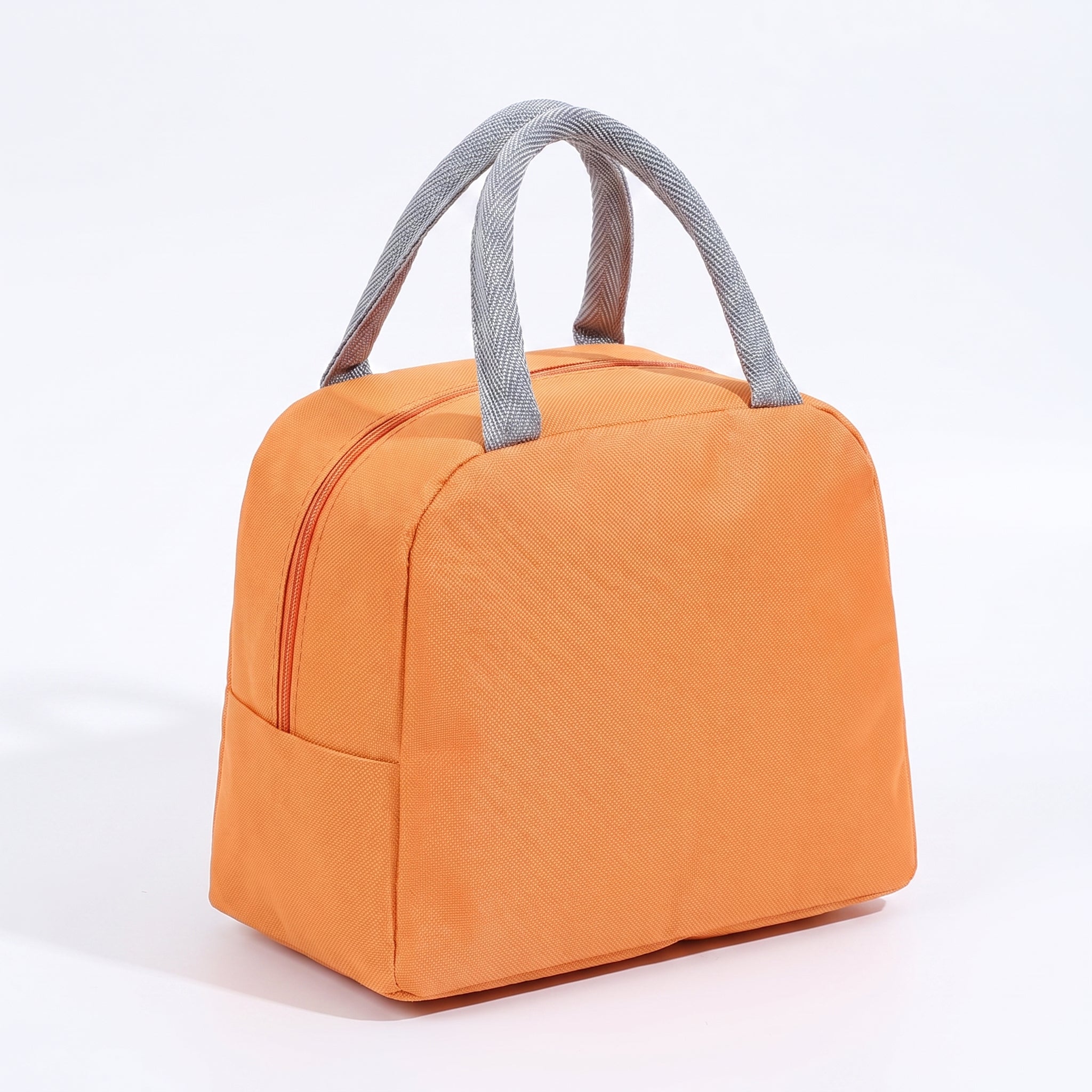 Lunch Bag Insulated Cooler Cartoon Animal Portable - angle