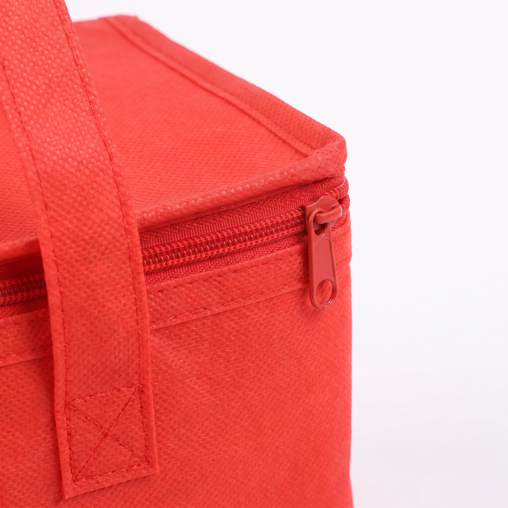 Lunch Bag Insulated Food Storage Cooler Portable Design - detail