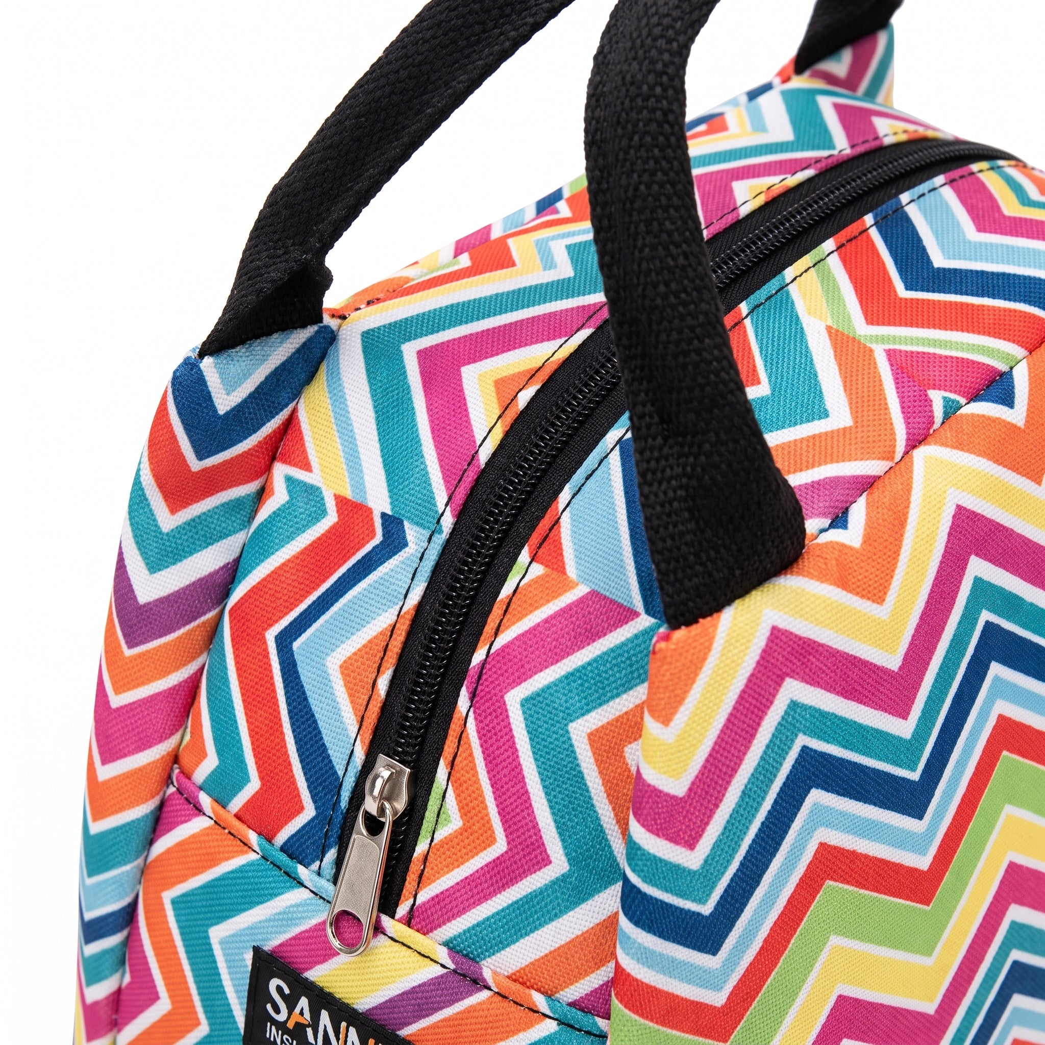 Lunch Bag Insulated for Work Cooler Portable Strap Storage - detail