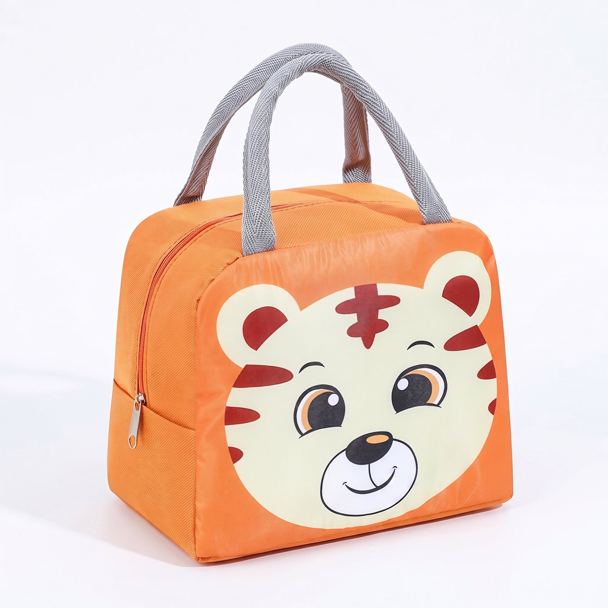 Lunch Bag Insulated Cooler Cartoon Food Storage - studio