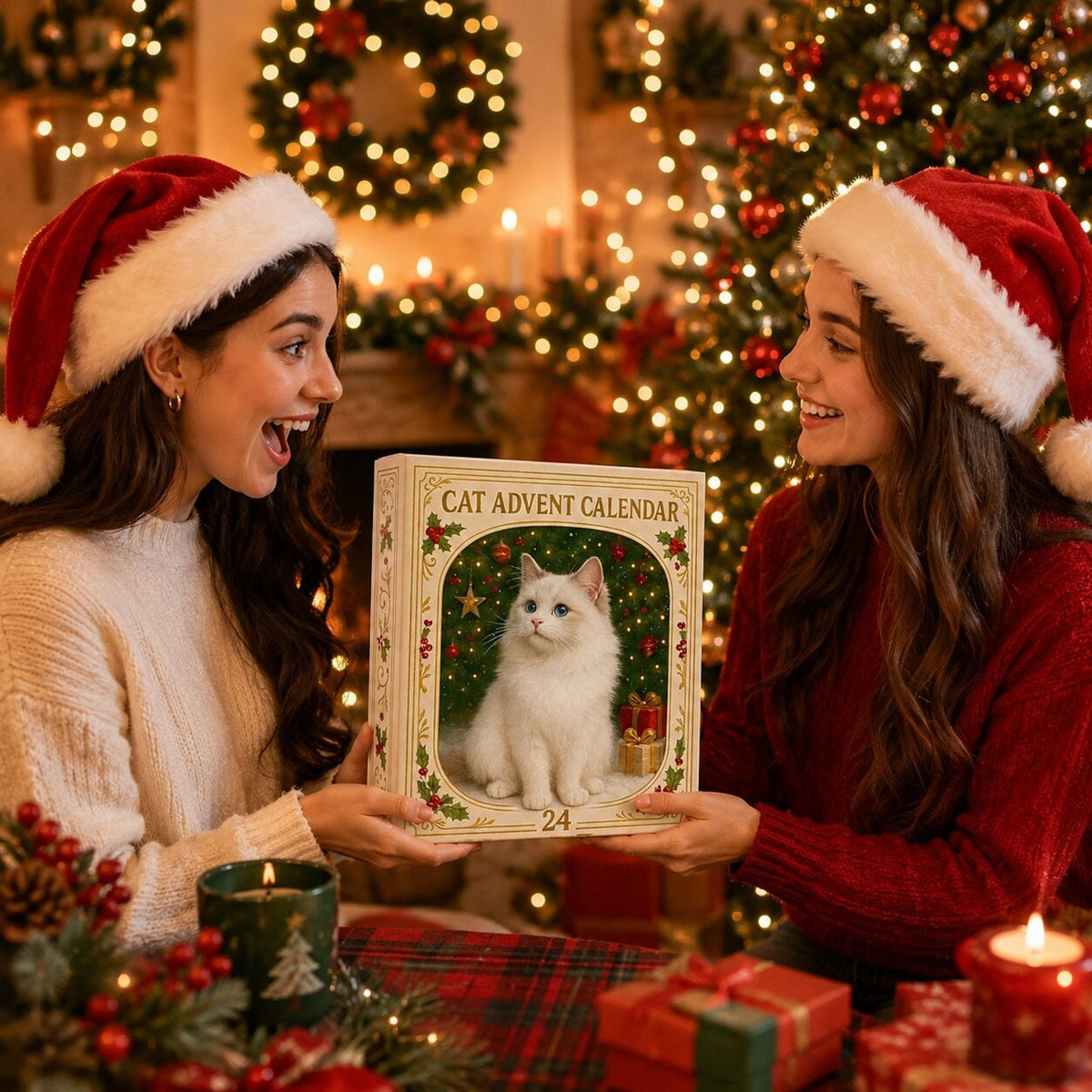 Katzen Cat Advent Calendar - Image 3