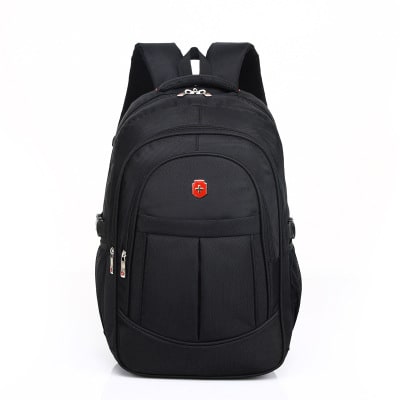 Laptop Bag Backpack Large Capacity Travel School - Image 4