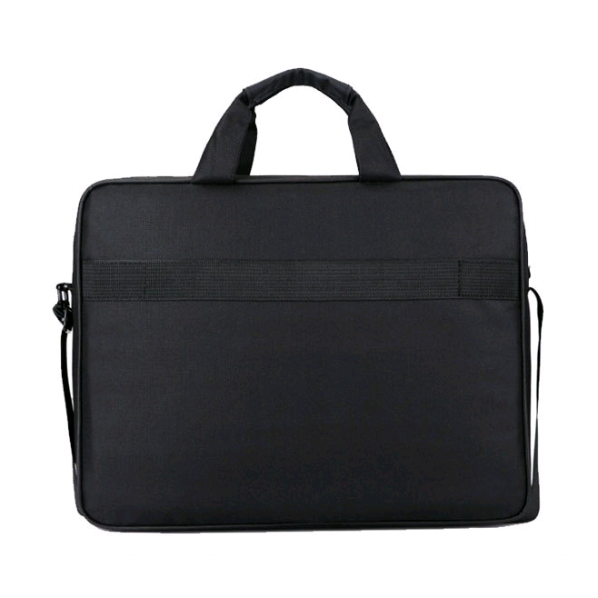 Laptop Bag Black Messenger Waterproof Shockproof - Image 6