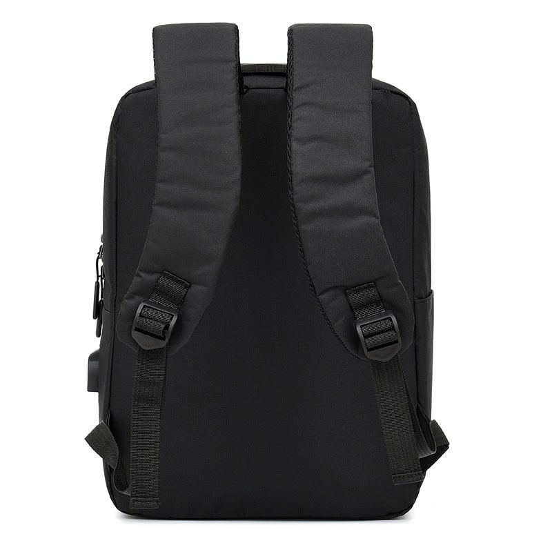 Laptop Bag Business Backpack Large Capacity USB Port Leisure Travel - Image 13