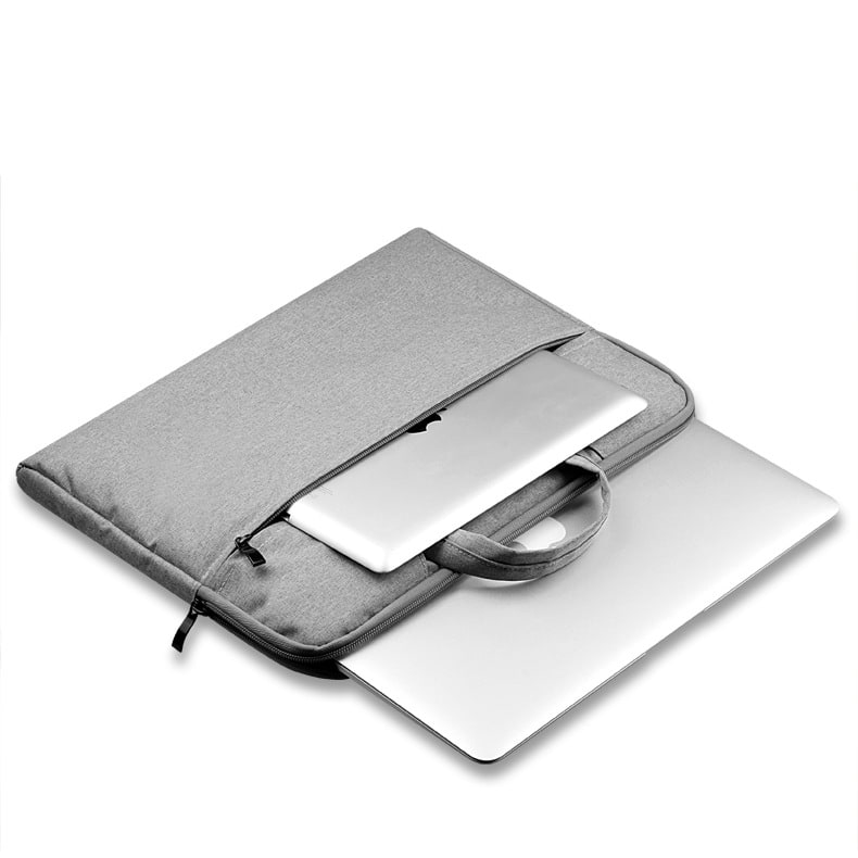 Laptop Bag Dark Grey - Image 4