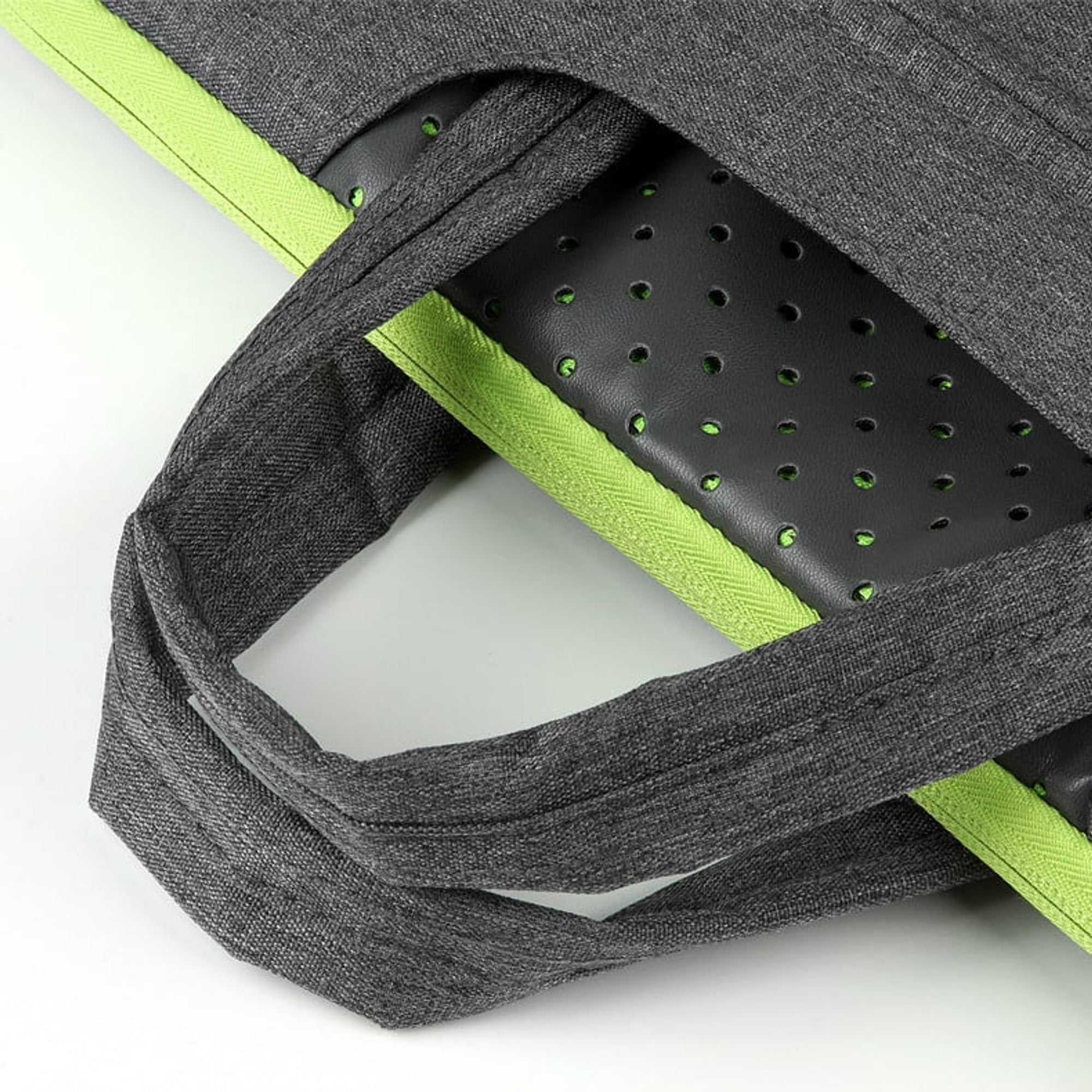 Laptop Bag Dark Grey - Image 7