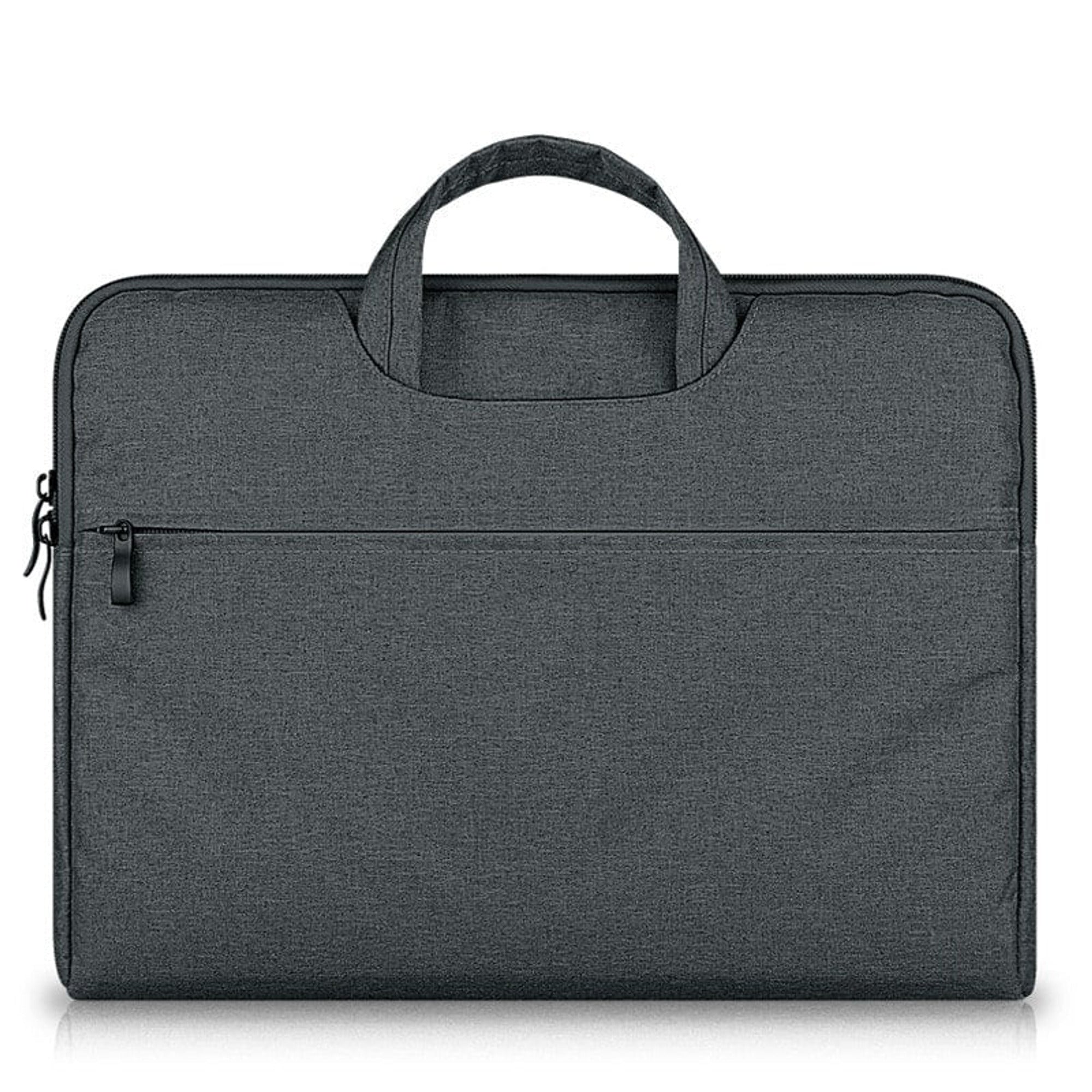 Laptop Bag Dark Grey - Image 9