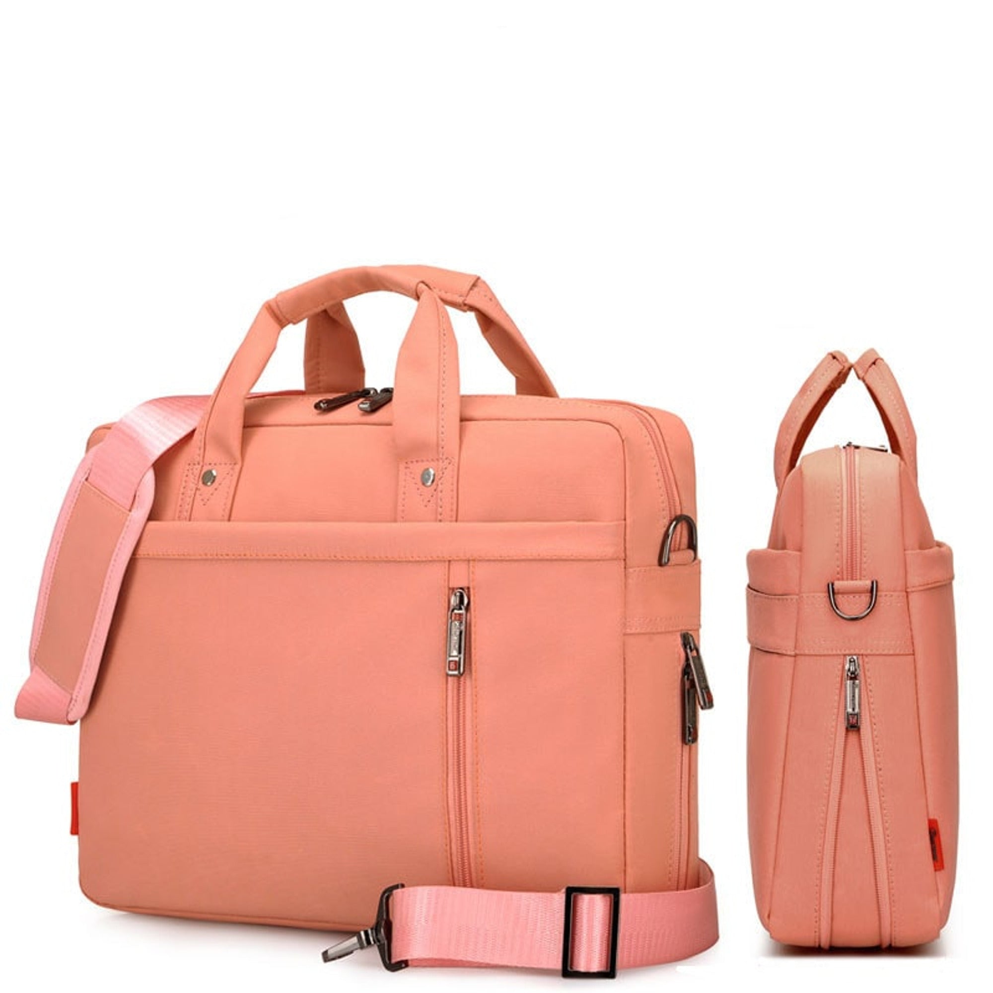 Laptop Bag Messenger Briefcase Waterproof Oxford Cloth - Image 4