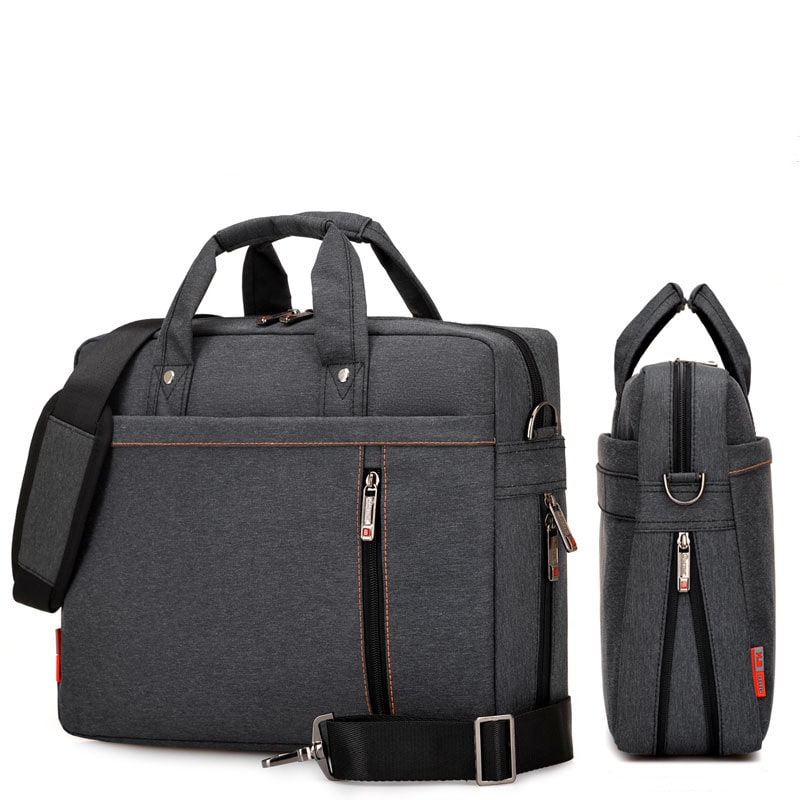Laptop Bag Messenger Briefcase Waterproof Oxford Cloth - Image 5