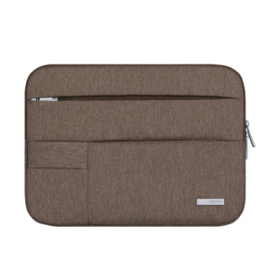 Laptop Bag Messenger Handle Zippered Compartment - Image 3