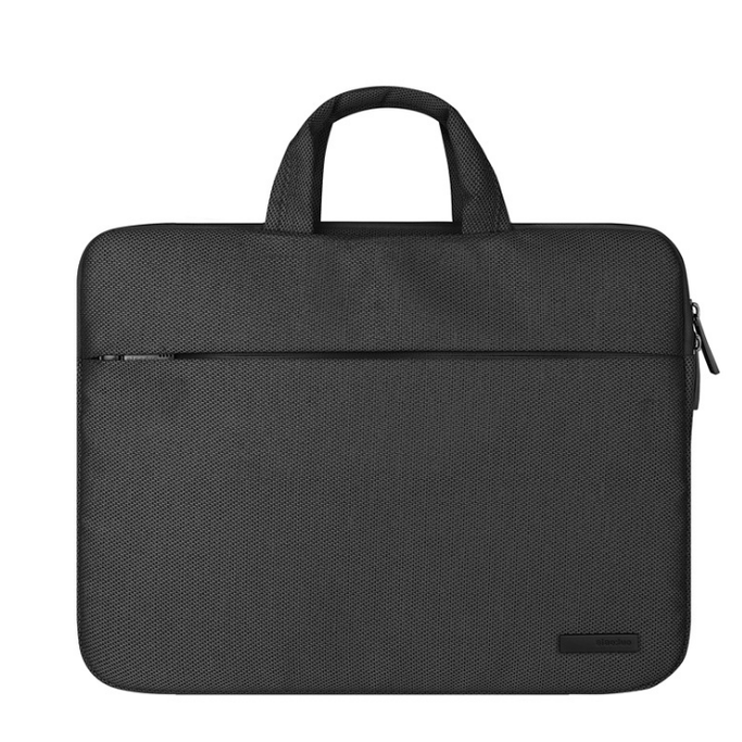 Laptop Bag Messenger Handle Zippered Compartment - Image 5
