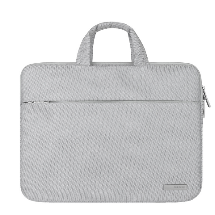 Laptop Bag Messenger Handle Zippered Compartment - Image 7