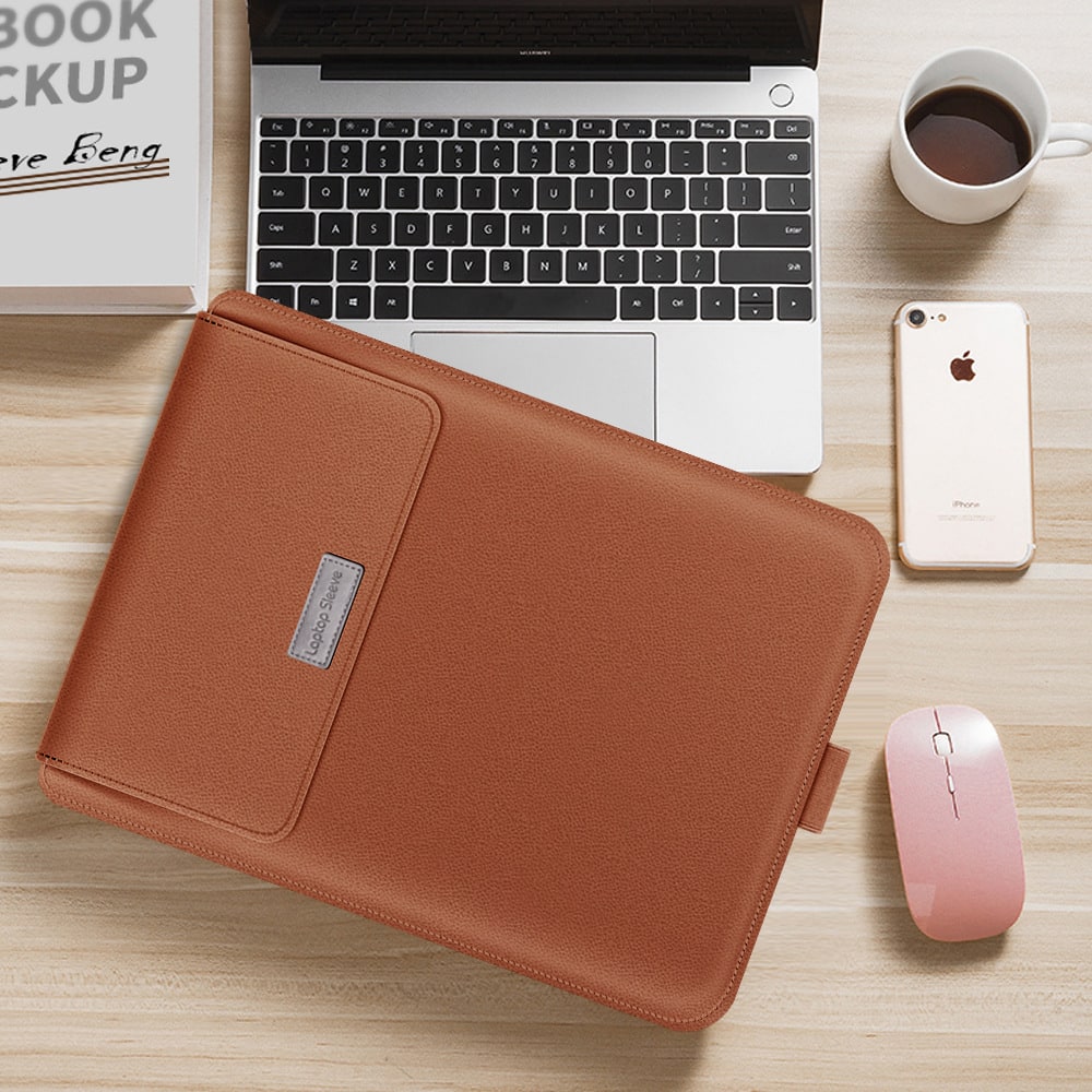 Laptop Case Sleeve Business Foldable Mouse Pad - Image 8