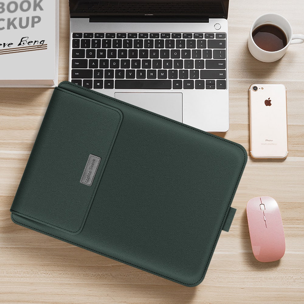 Laptop Case Sleeve Business Foldable Mouse Pad - Image 9