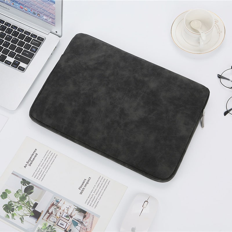 Laptop Sleeve Zippered Pouch For 13-15 Inch Devices - Image 1