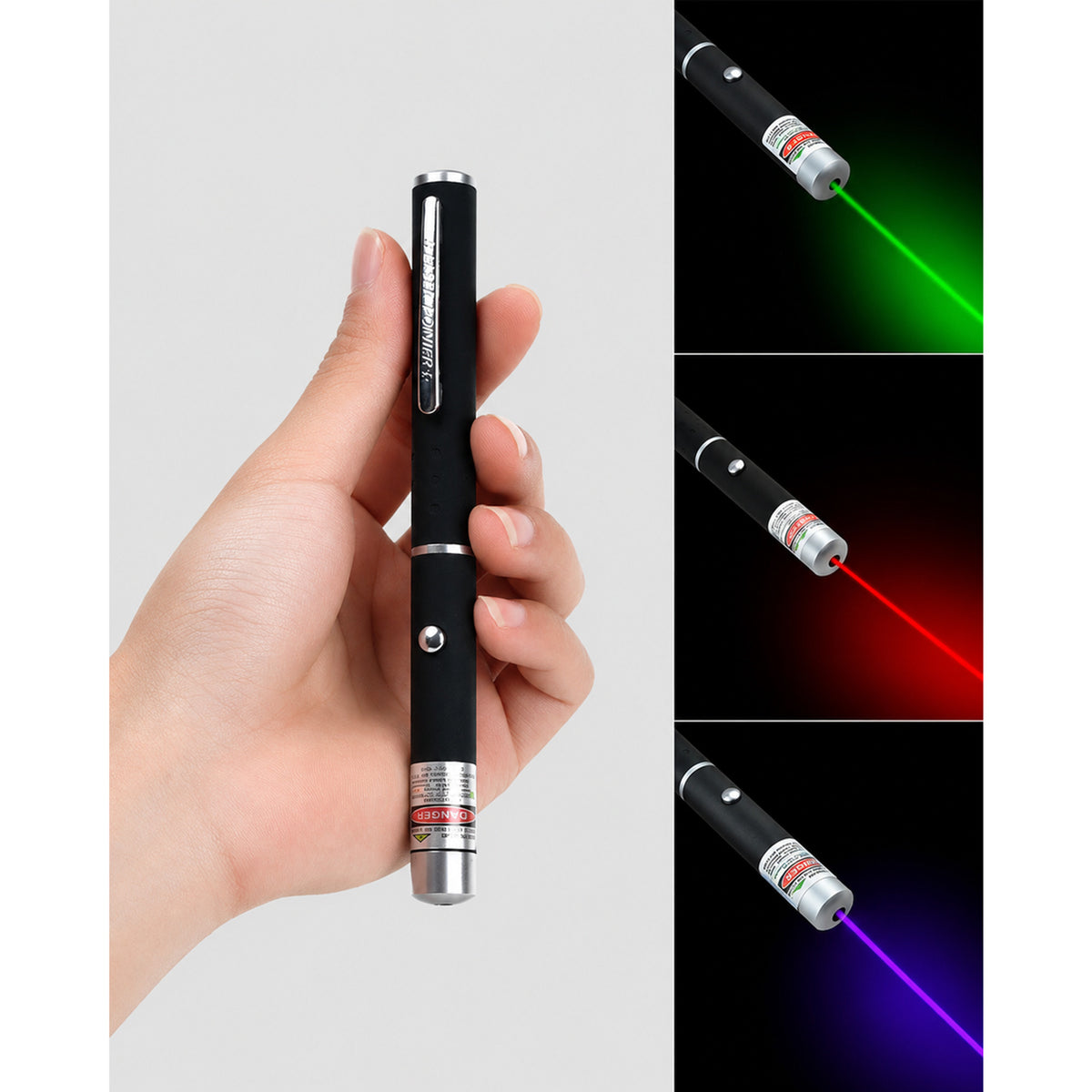 Laserpointer 5mW Multiple Laser Pointer - Image 5