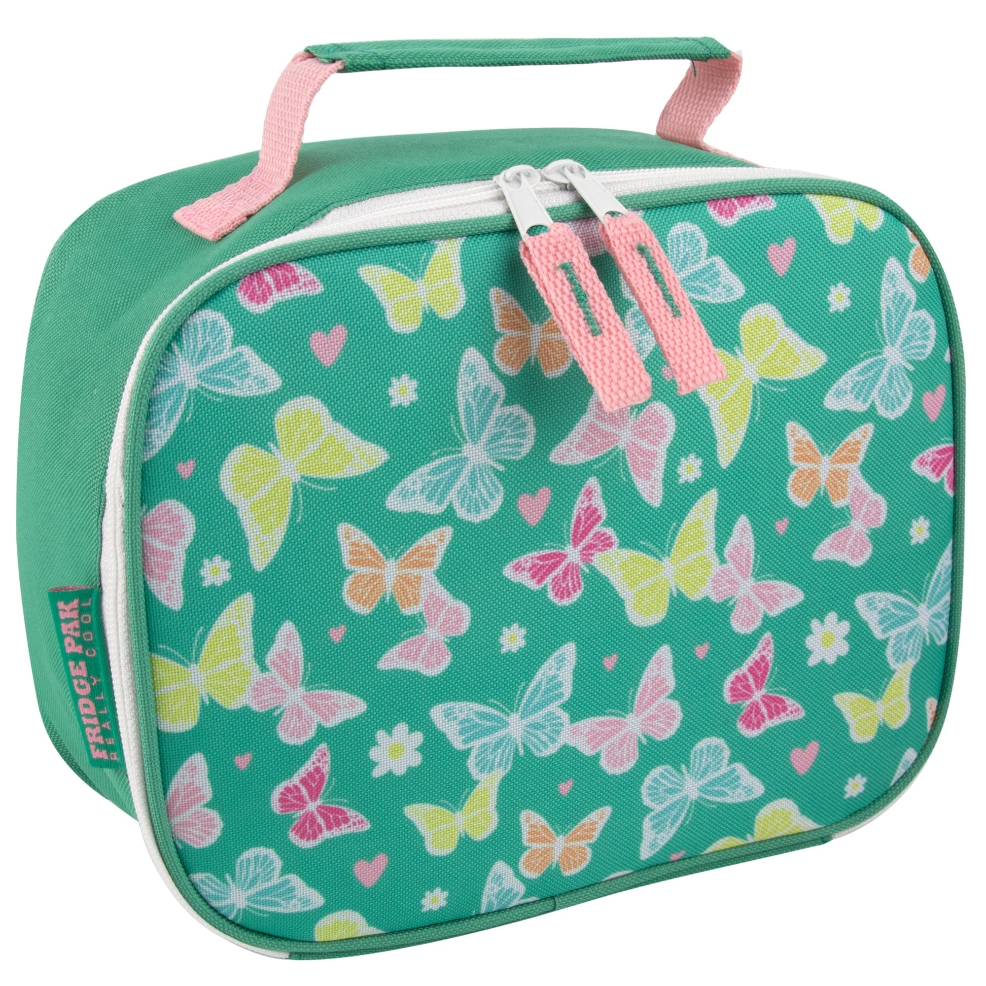 Lunch Bag Insulated Childrens Colorful Patterned Soft Sided - Image 17