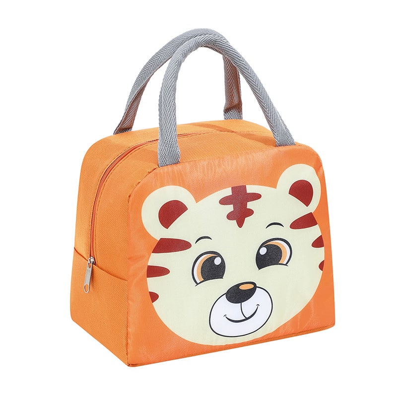 Lunch Bag Insulated Cooler Cartoon Animal Portable - Image 4