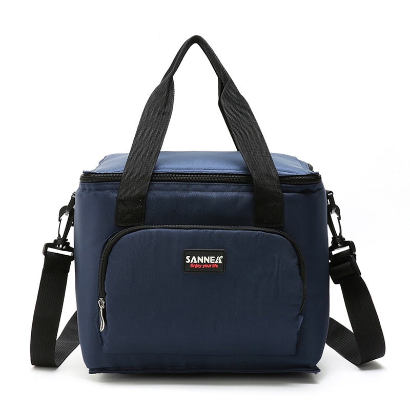 Lunch Bag Insulated for Work Cooler Portable Strap Storage - Image 4