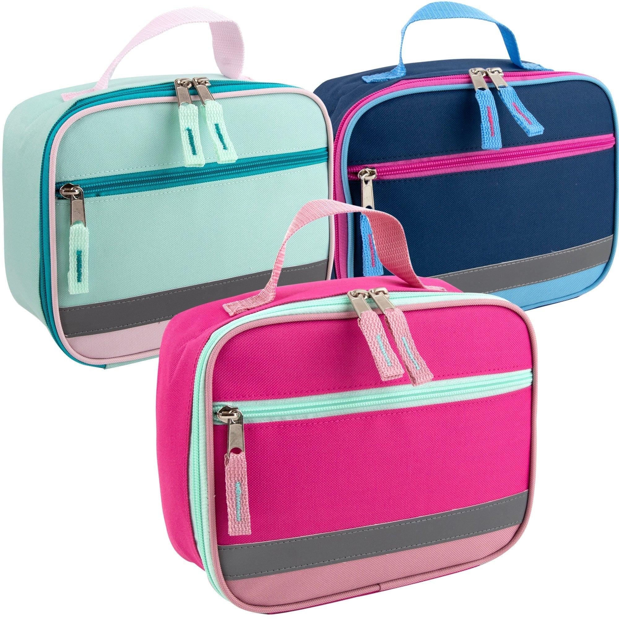 Lunch Bag Insulated for Work Cooler Set Reinforced Handle - Image 1