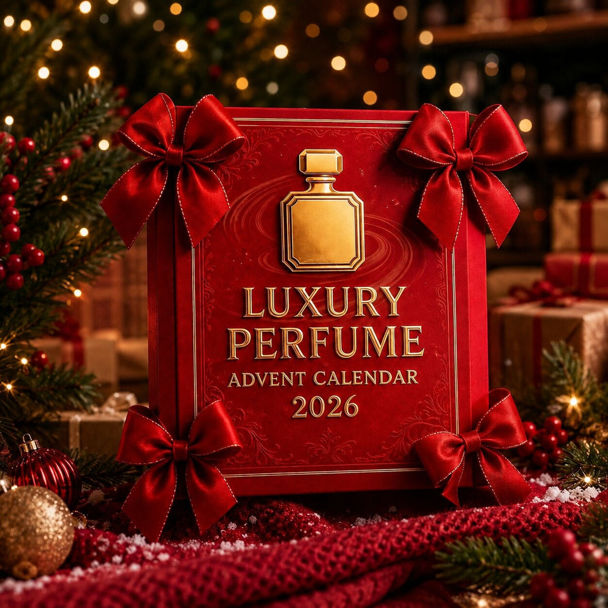 Luxury Box Perfume Advent Calendar - Image 3