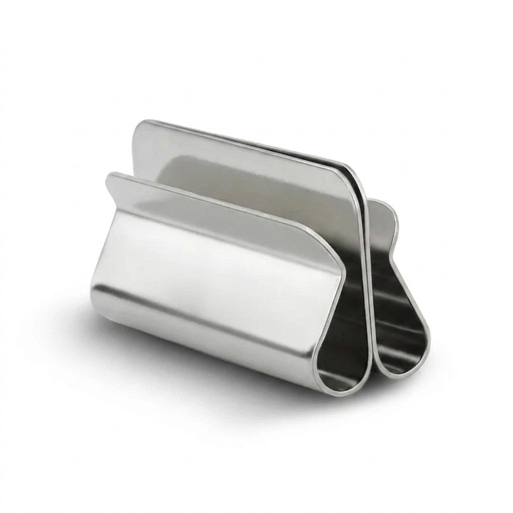 magnetic curtain clips product photo on white background
