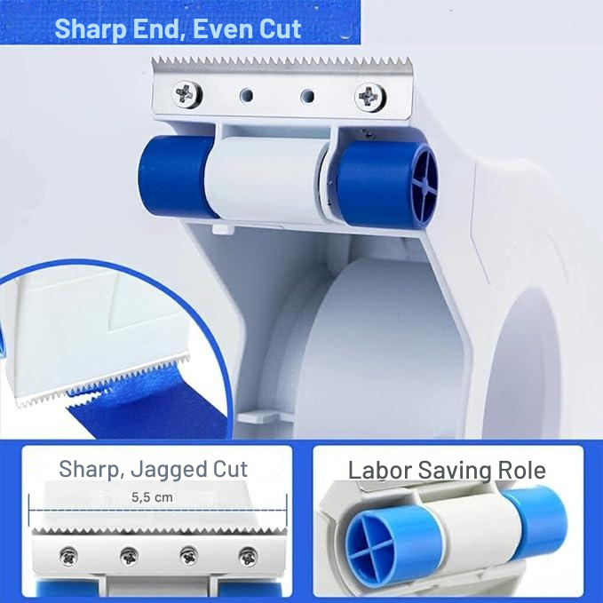 Masking Tape Paint Tape Painter's Tape Edge Painting Tool Applicator - Image 4