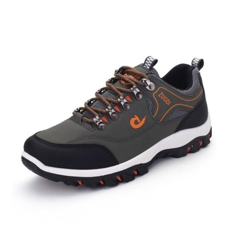 Men's Comfort Shoes Walking Rugged - Image 3