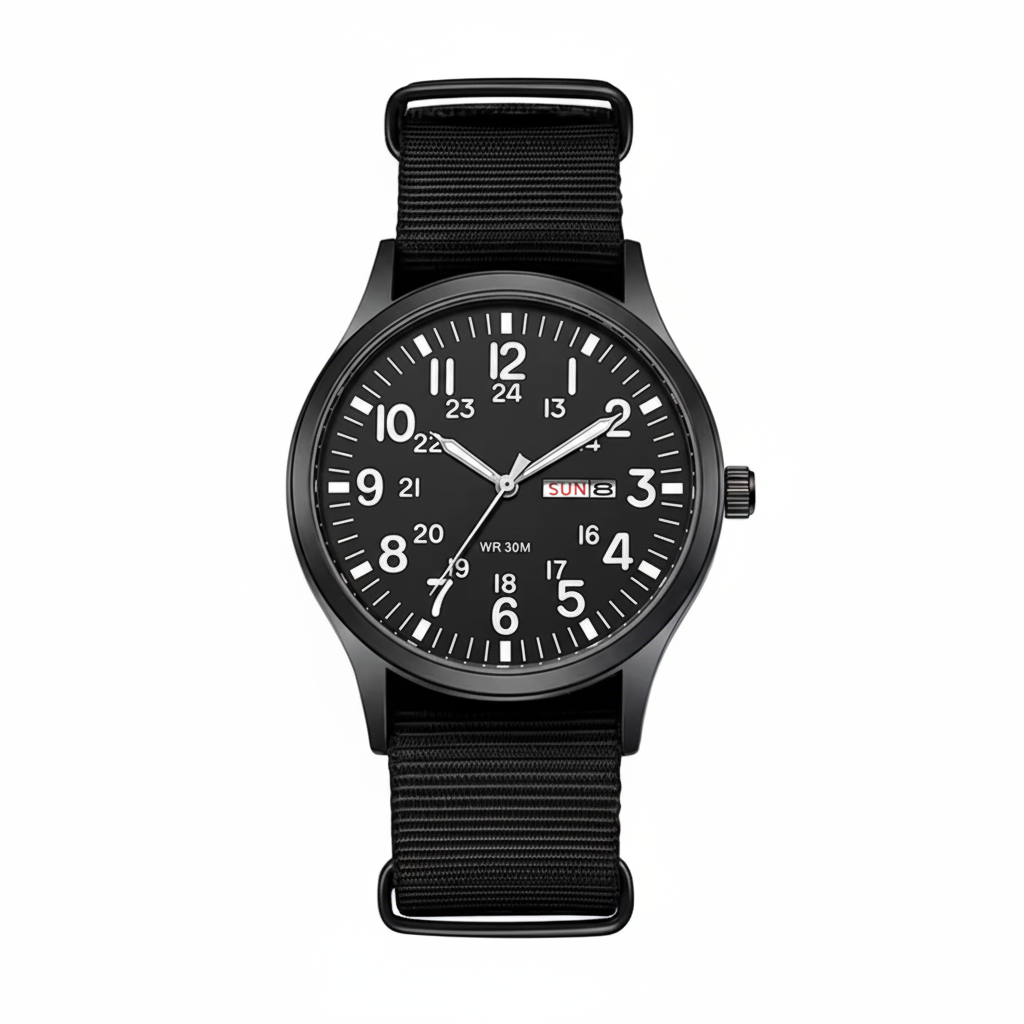 Men's Sports Watch Rugged Outdoor Adventures Durable Sports Watch - Image 13