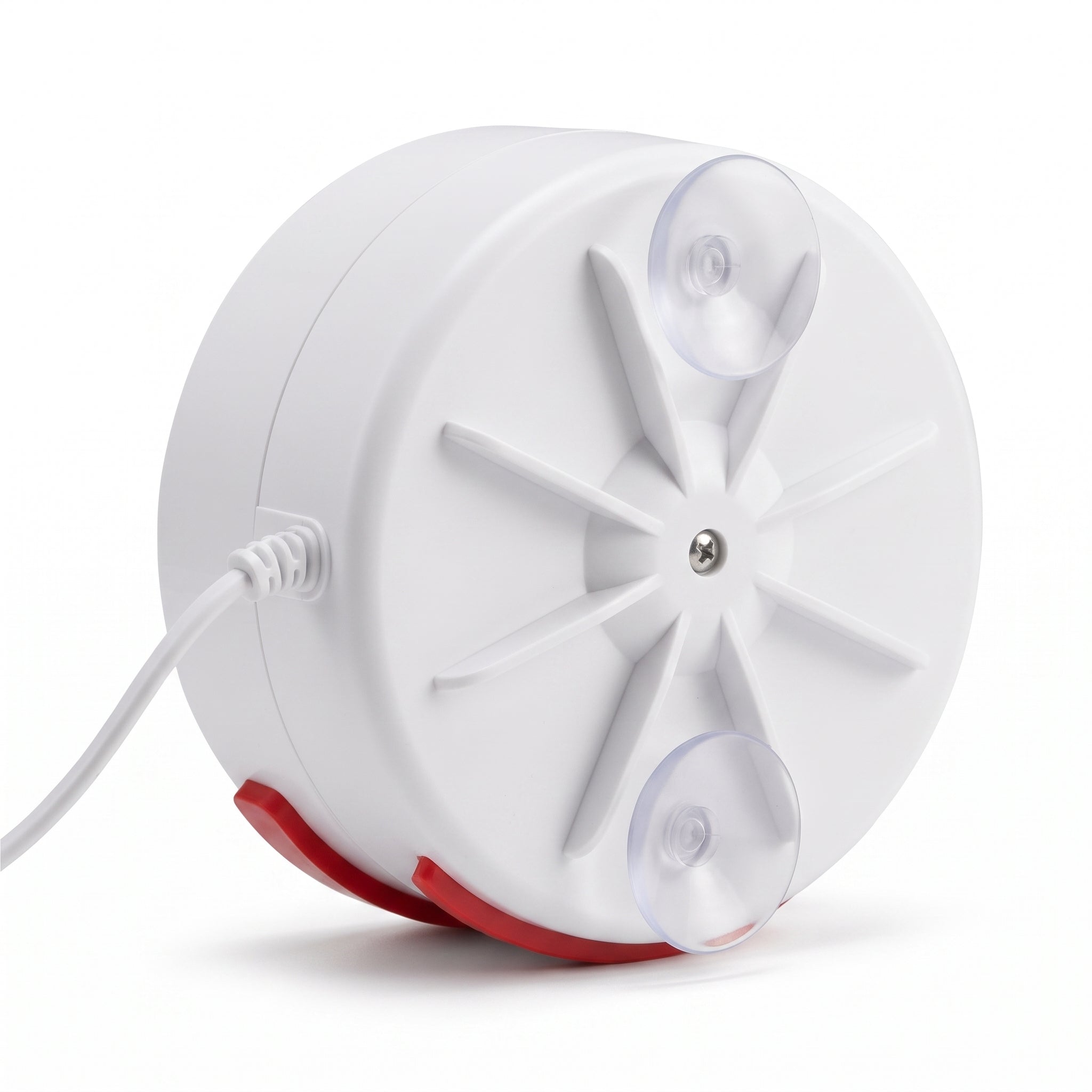 Mini Portable Washing Machine White USB Powered Delicates - angle