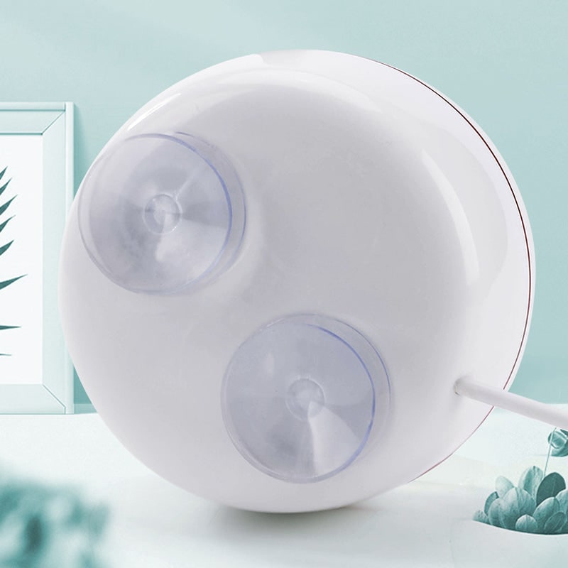 Mini Portable Washing Machine White USB Powered Delicates - Image 4