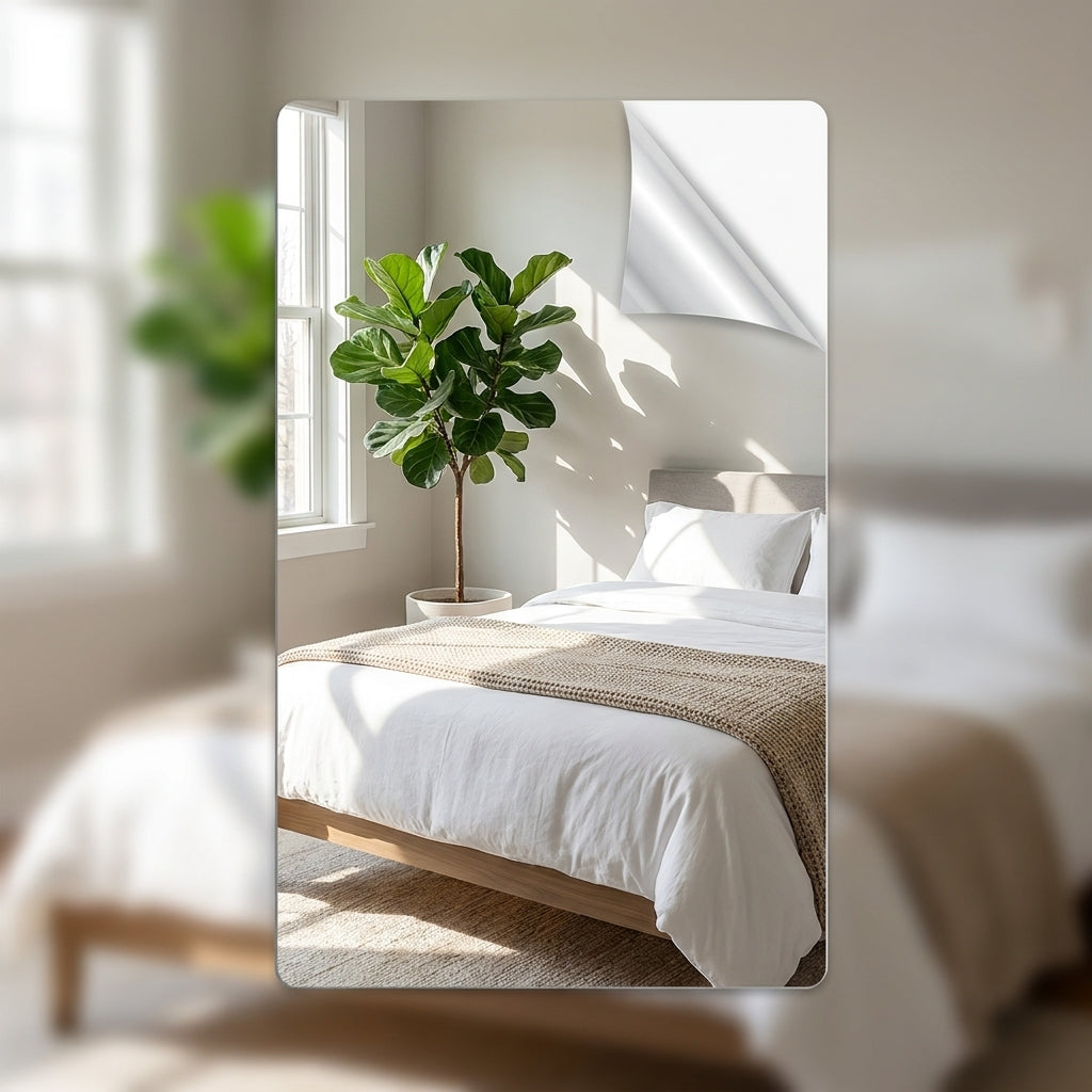 Mirror Wall Decor Decorative Mirror Definition Mirror Mirror Sticker - Image 11