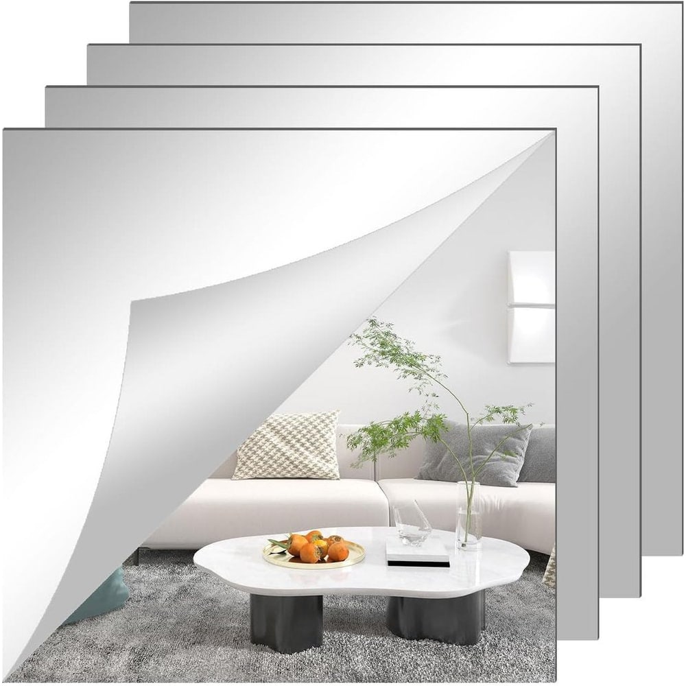 Mirror Wall Decor Decorative Mirror Definition Mirror Mirror Sticker - Image 10