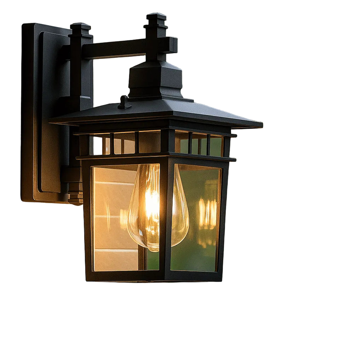 Modern Wall-mounted Adjustable Outdoor Wall Lamp - Image 1