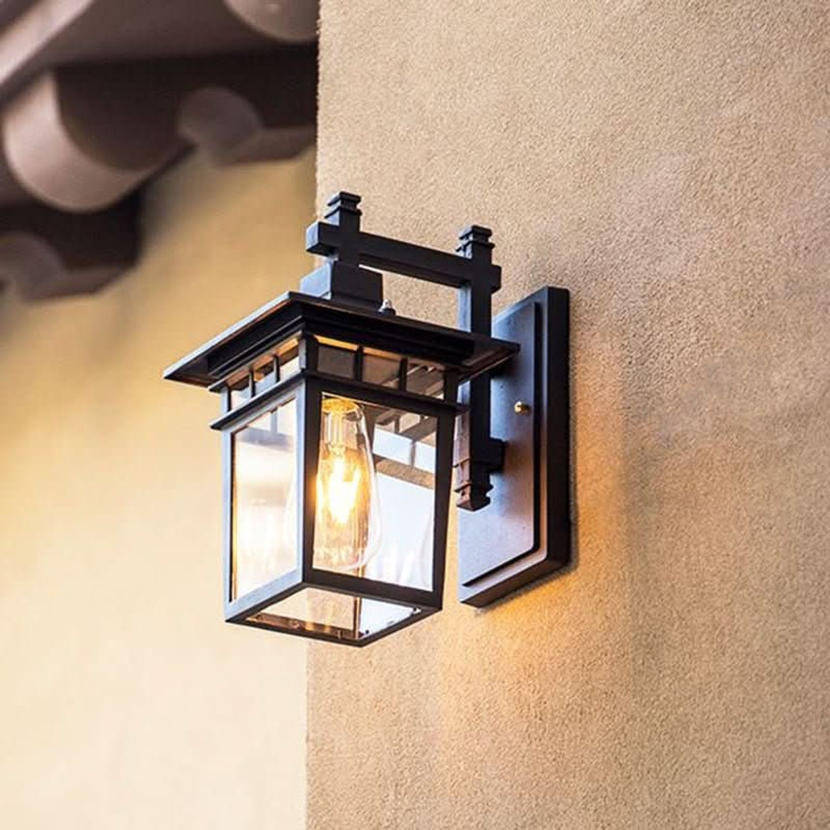 Modern Wall-mounted Adjustable Outdoor Wall Lamp - Image 5