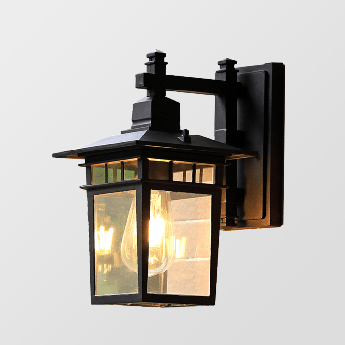 Modern Wall-mounted Adjustable Outdoor Wall Lamp - Image 8