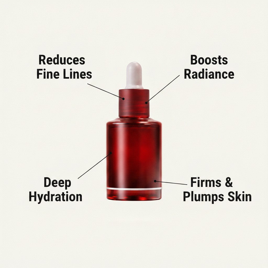 Skin That Looks Firmer, Smoother, and Lit From Within