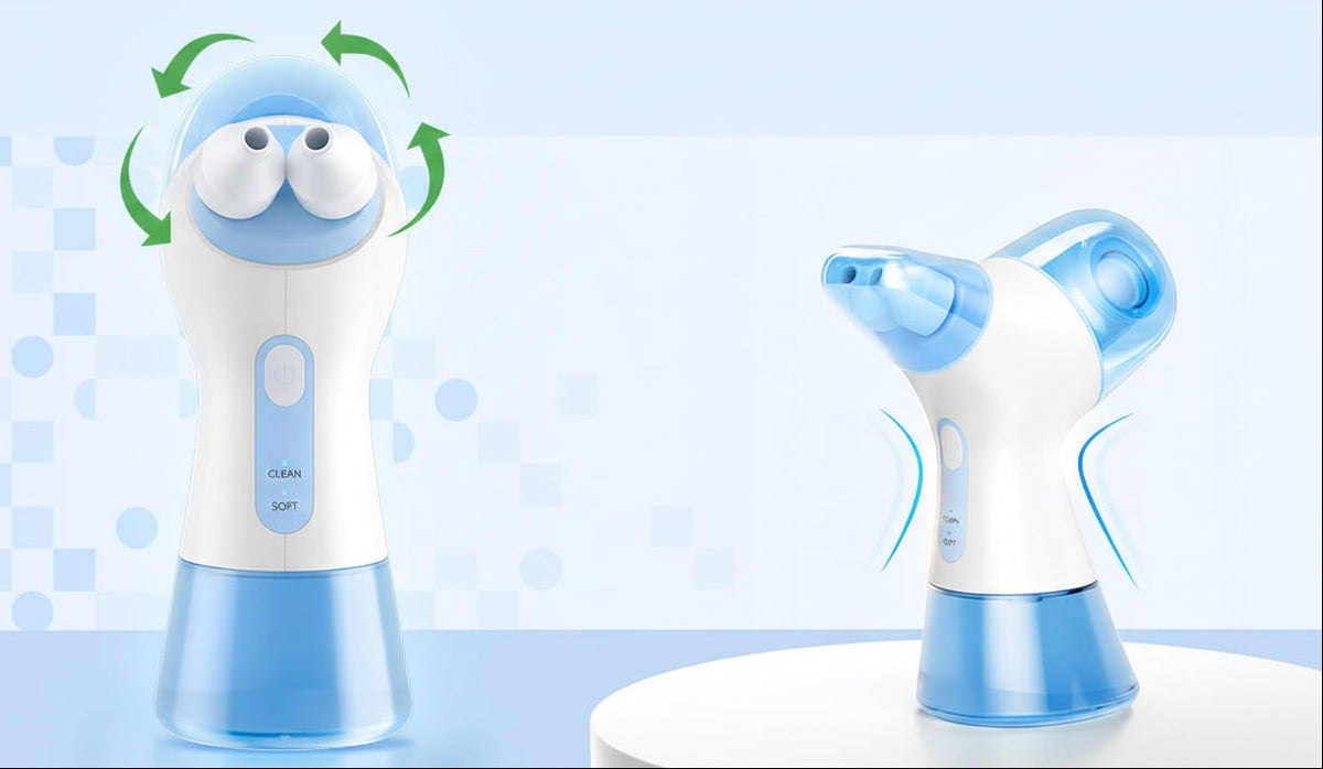 Nasal Irrigation System With Electric Water Tank For Sinus And Allergy Relief - Image 3