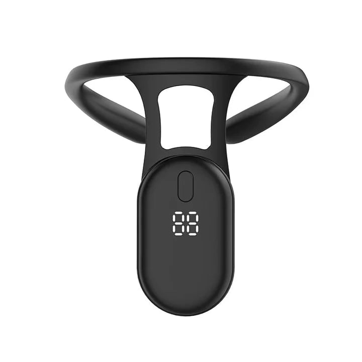 Neck Massager With Ultrasound Therapy And Lymph Drainage 15 Intensity Levels - Image 1